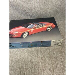 FUJIMI Nissan 300ZX Convertible 1/24 Scale Model Kit 03240